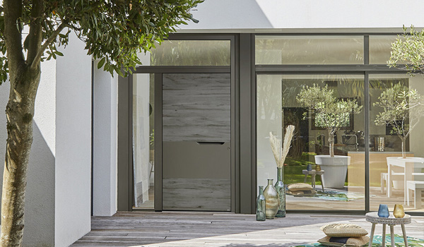 Portes d'entrée dans l'Oise - Casa Claustra